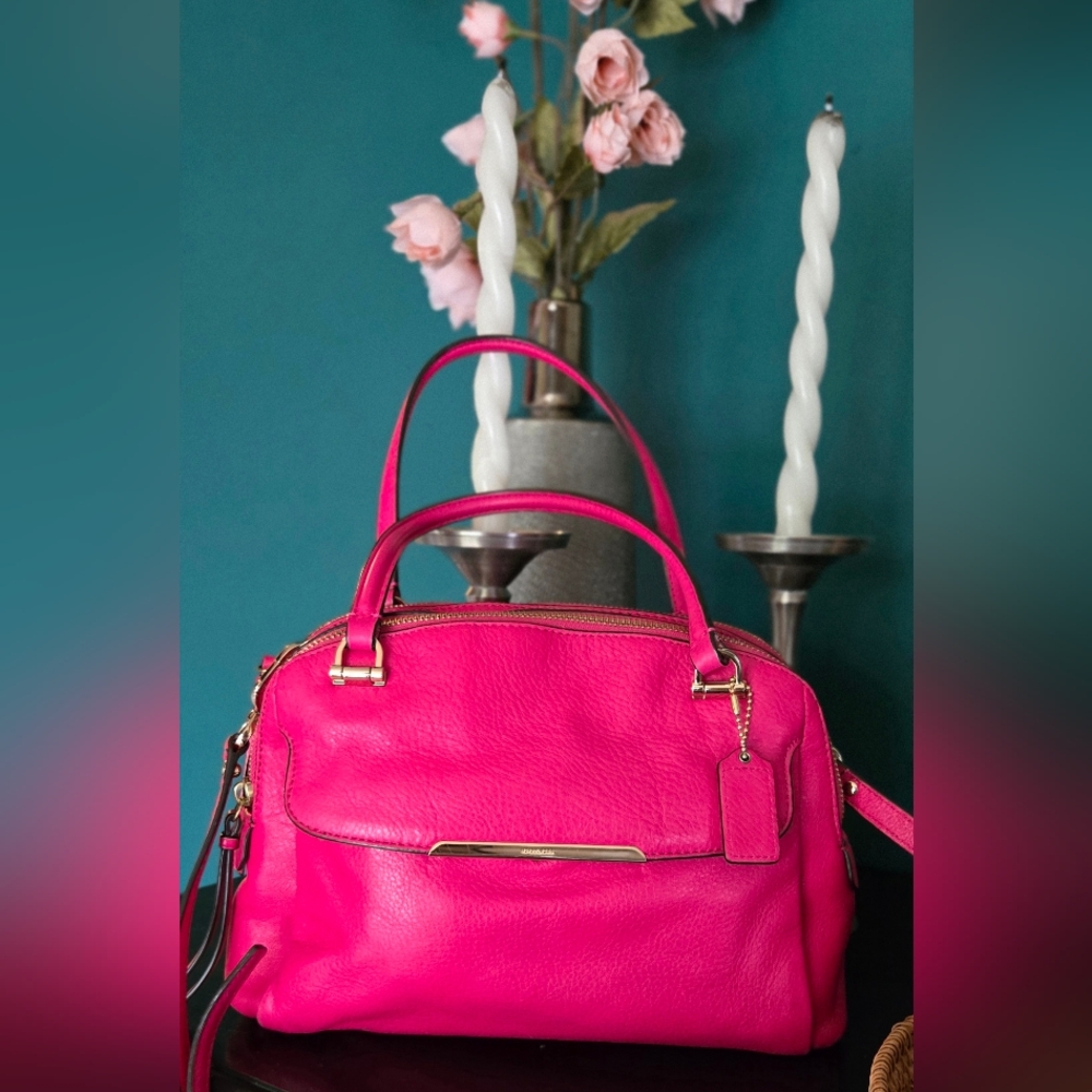 Coach Leather Madison Georgie